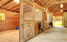 Blacksnape stable construction leads